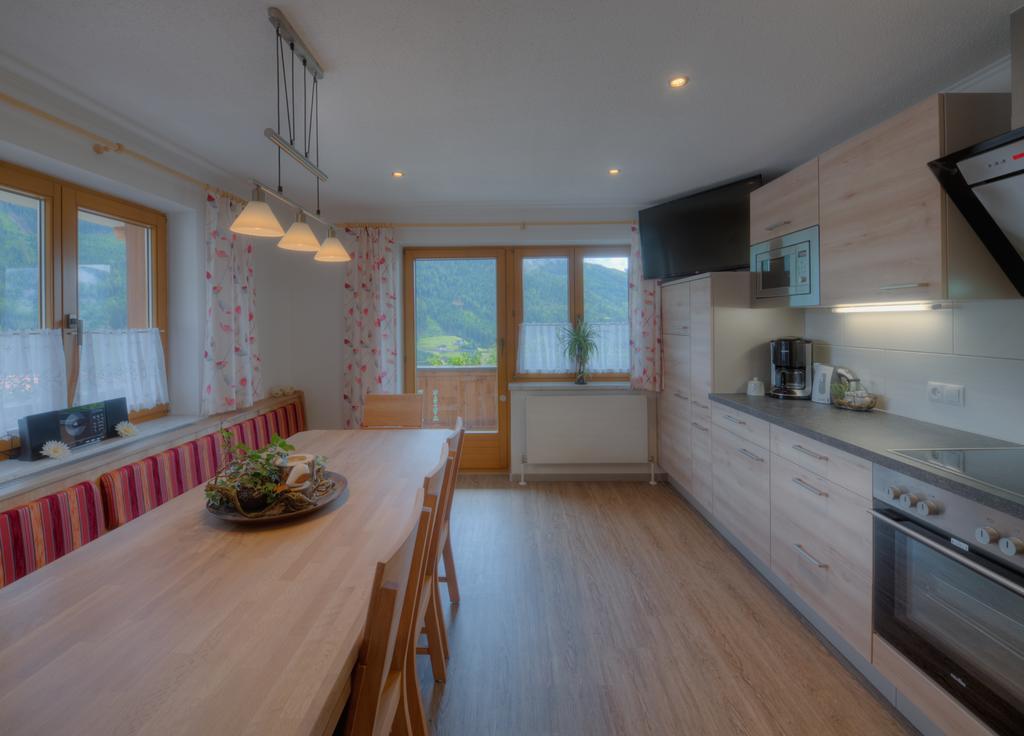 Ferienhaus Schweinberger Zell am Ziller Exterior foto
